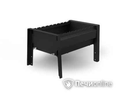 Мангал Grillver Партикс 500 в Горно-Алтайске