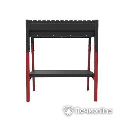 Мангал Grillver Партикс 730 на подставке в Горно-Алтайске