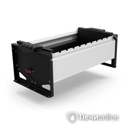 Мангал Grillver Крафтикс Сильвер в Горно-Алтайске