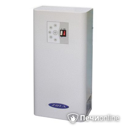 Проточный водонагреватель Zota INLine - 12 в Горно-Алтайске