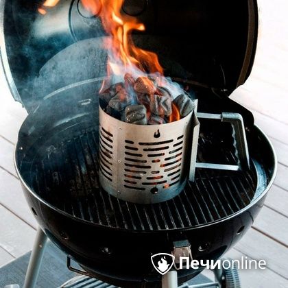 Аксессуар для приготовления на огне Char-Broil Стартер для угля в Горно-Алтайске