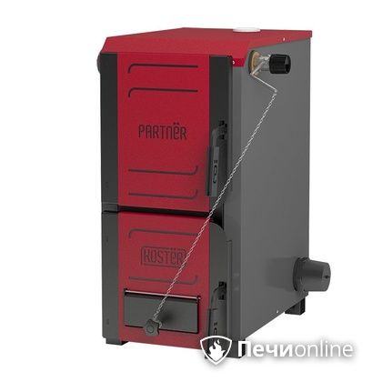 Твердотопливный котел Костёр Partner 16 в Горно-Алтайске