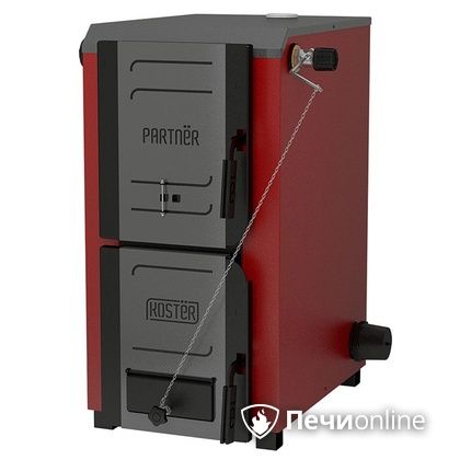 Твердотопливный котел Костёр Partner 24 Т в Горно-Алтайске