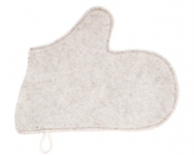 Рукавица НП серая в Горно-Алтайске