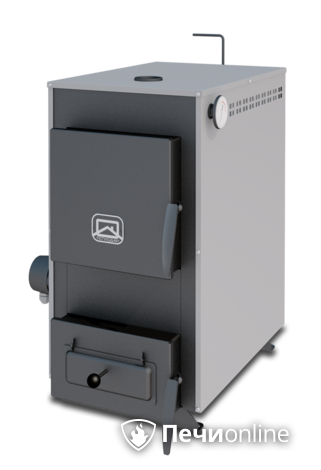 Твердотопливный котел Теплодар Куппер Практик 20 в Горно-Алтайске