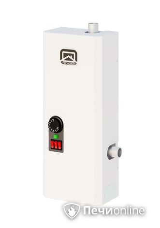 Котёл на электричестве Теплодар Спутник 9 белый в Горно-Алтайске