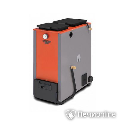 Твердотопливный котел Теплодар Куппер Карбо 26 угольный в Горно-Алтайске