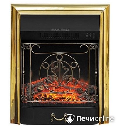 Электроочаг Royal Flame Majestic FX Brass в Горно-Алтайске