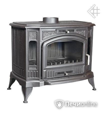 Печь-камин Kratki Koza K9 чугунная  в Горно-Алтайске