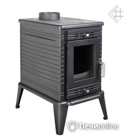 Печь-камин Kratki Koza/K10 чугунная, 330 м3 в Горно-Алтайске