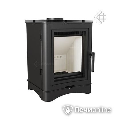 Печь-камин Kratki Koza/K5/S 7 кВт сталь в Горно-Алтайске