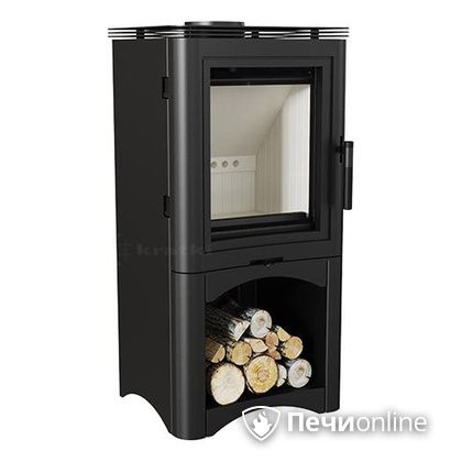 Печь-камин Kratki Koza/K5/S/W 7 кВт в Горно-Алтайске