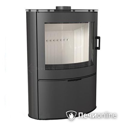 Печь-камин Kratki Koza/AB/S/2 8 кВт стальная в Горно-Алтайске