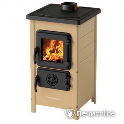 Печь-камин MBS Happy Cream в Горно-Алтайске