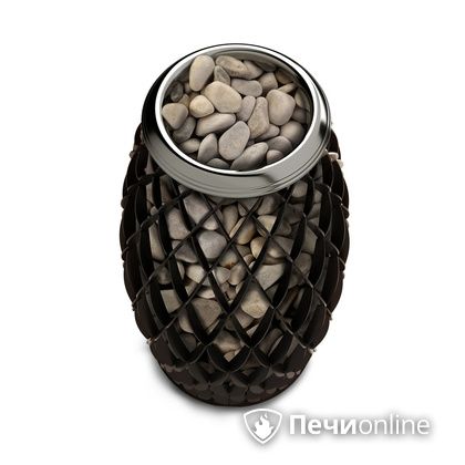 Электрокаменка для сауны TMF ПБ Мэри Экс 6кВт черная бронза в Горно-Алтайске