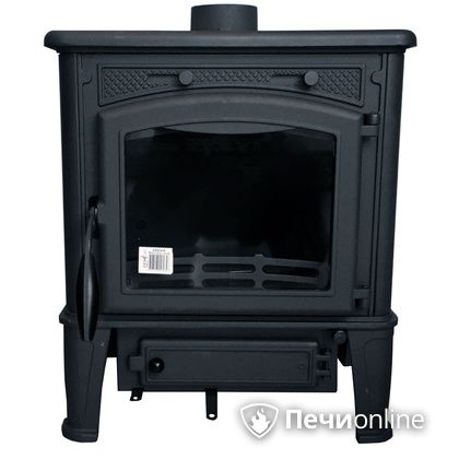 Печь-камин Ferguss Mercuri cook с варочной плитой в Горно-Алтайске
