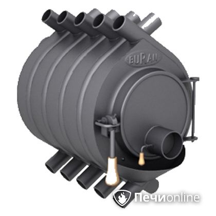 Печь длительного горения Бренеран Буран АОТ-14 тип 02 газогенераторная в Горно-Алтайске