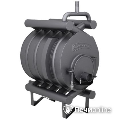 Печь длительного горения Бренеран АкваТэн АОТВ-14 тип 02 газогенераторная с теплообменником в Горно-Алтайске