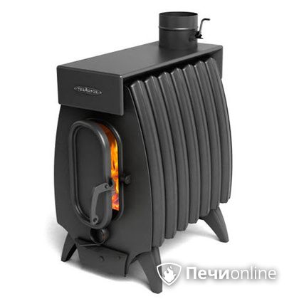 Печь-буржуйка TMF Огонь-Батарея 7 Лайт антрацит в Горно-Алтайске