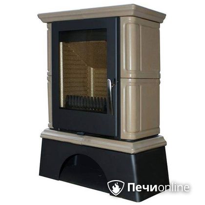 Печь-камин Thorma Landshut Top  (сер. /TOP беж.)  в Горно-Алтайске