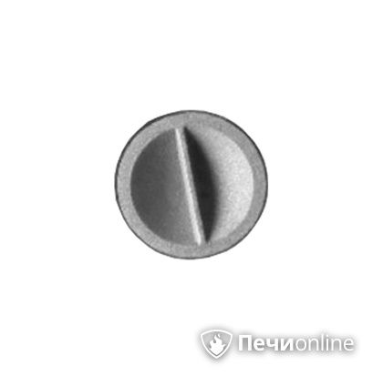 Кружок чугунный для плиты НМК Сибирь диаметр 120 мм в Горно-Алтайске