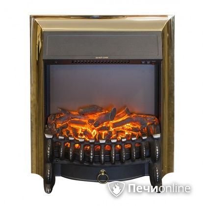 Электрический очаг RealFlame Fobos Lux Brass в Горно-Алтайске